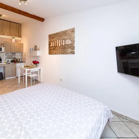 Ananas Apartamento Crikvenica