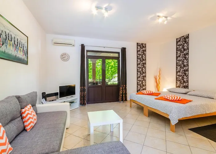Appartement Ananas Crikvenica