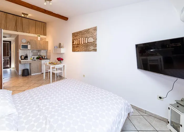Ananas Apartman Crikvenica
