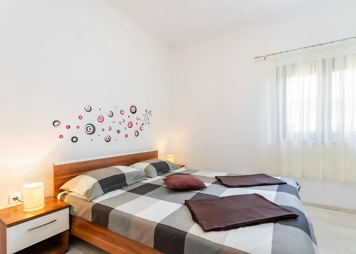 Ananas Apartman Crikvenica