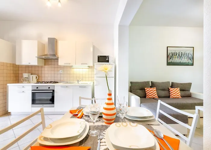 Ananas Apartman Crikvenica
