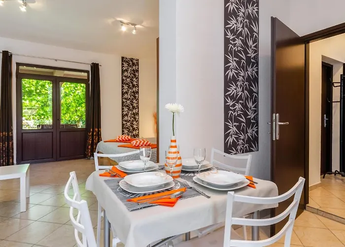 Ananas Apartman Crikvenica